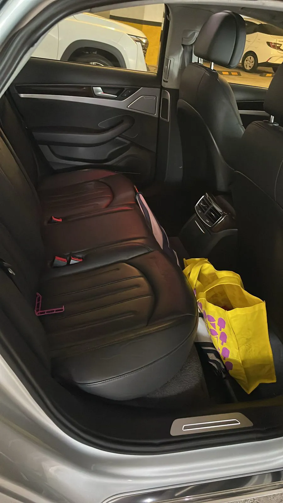 Imagenes del auto